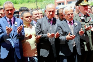 ehidimizi Dualarla Ebediyete Uurladk